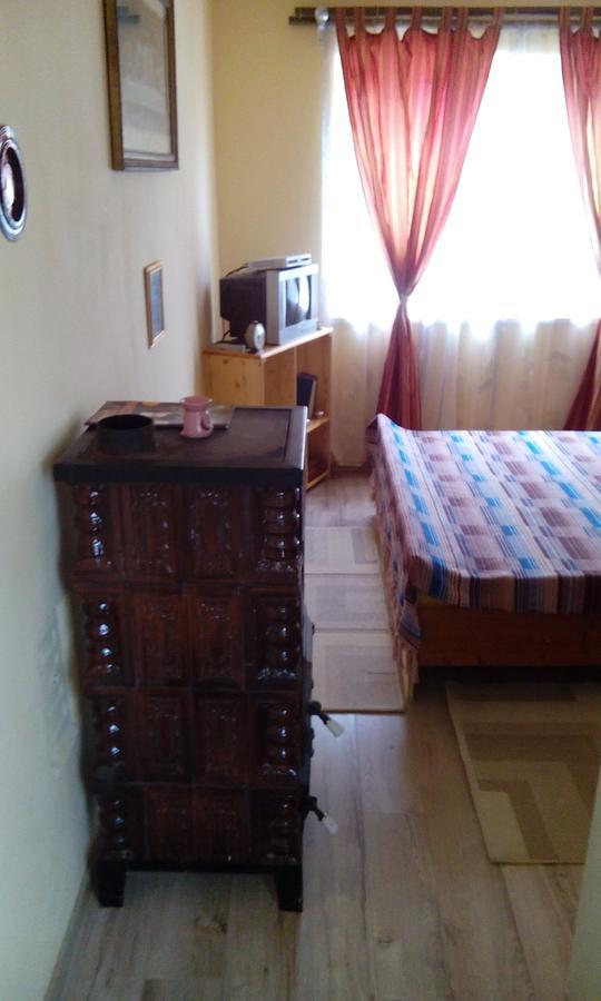 Casa Cosmin Guest House Dobra ภายนอก รูปภาพ