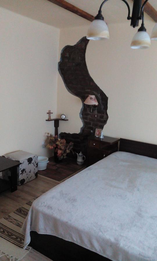 Casa Cosmin Guest House Dobra ภายนอก รูปภาพ