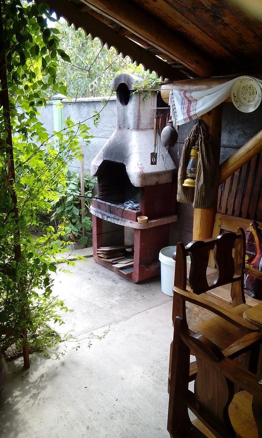 Casa Cosmin Guest House Dobra ภายนอก รูปภาพ