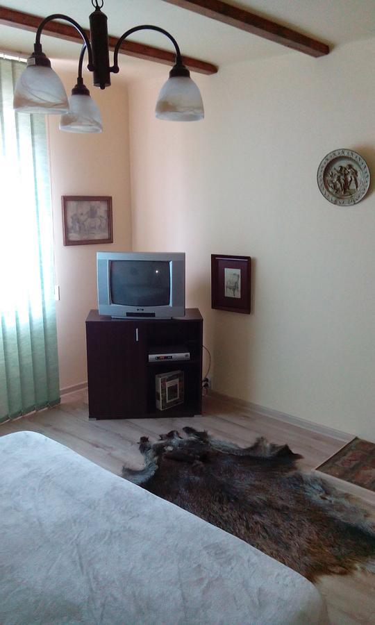 Casa Cosmin Guest House Dobra ภายนอก รูปภาพ
