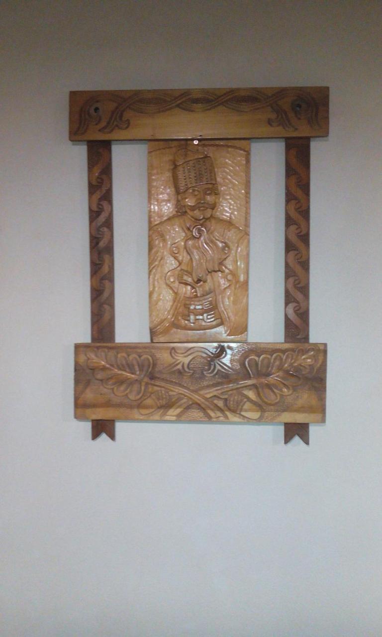 Casa Cosmin Guest House Dobra ภายนอก รูปภาพ